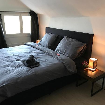 Barones Van Ginneken Tweepersoonskamer Breda Exteriör bild