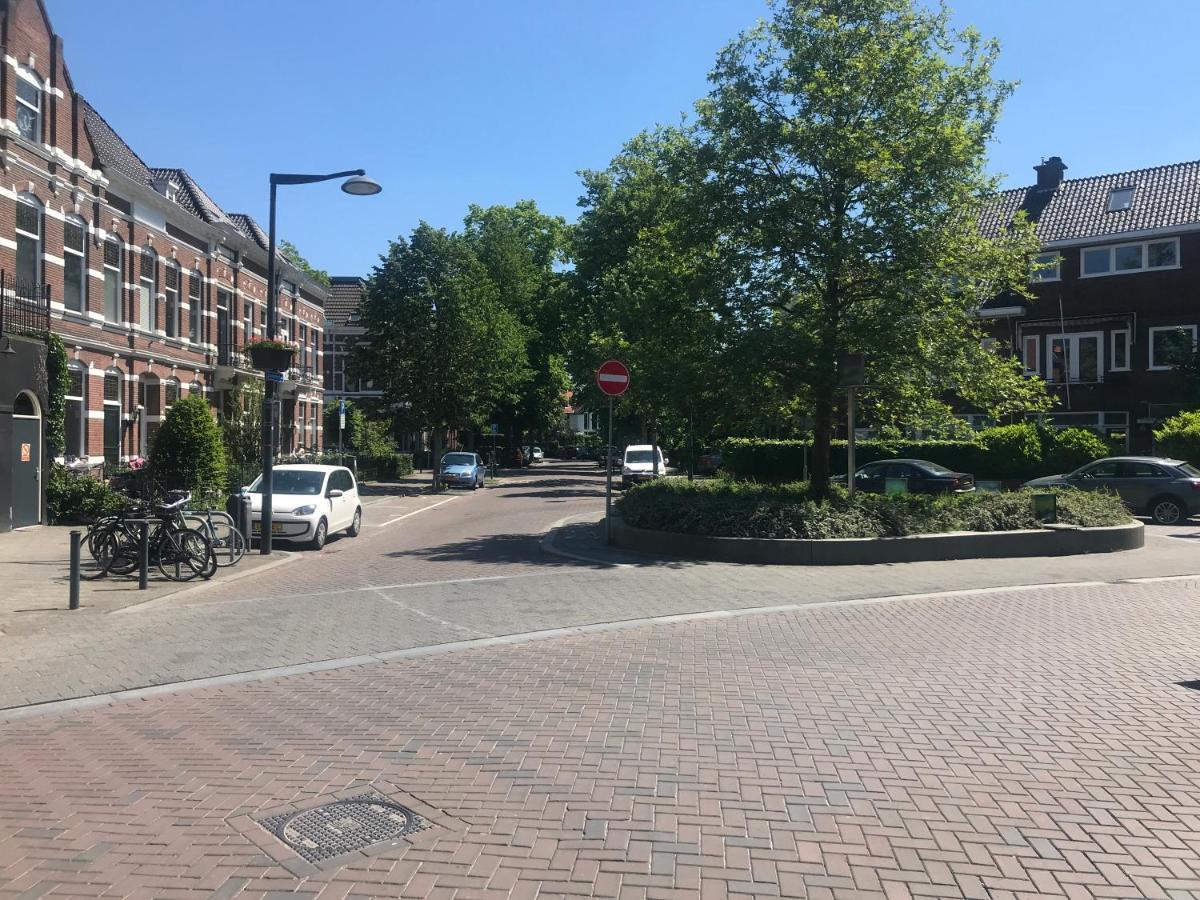 Barones Van Ginneken Tweepersoonskamer Breda Exteriör bild