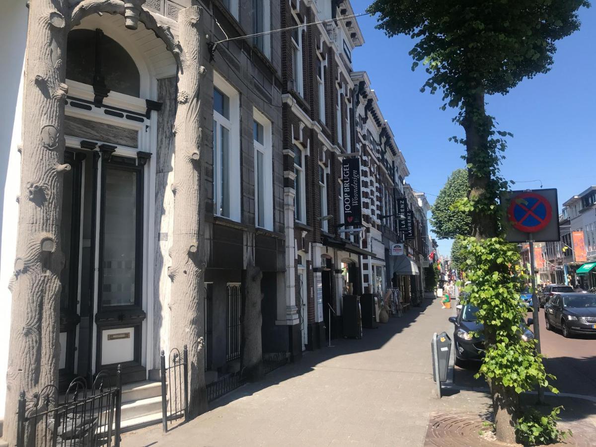 Barones Van Ginneken Tweepersoonskamer Breda Exteriör bild