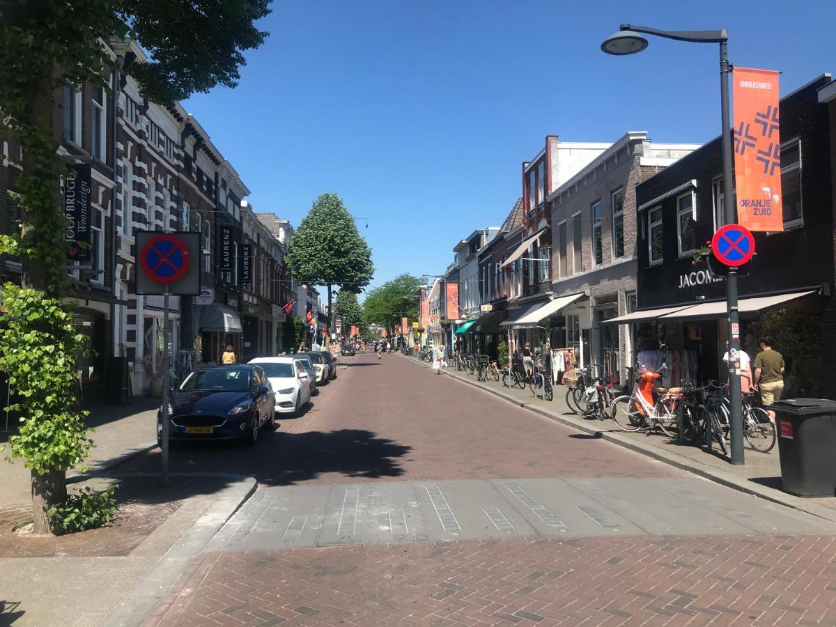 Barones Van Ginneken Tweepersoonskamer Breda Exteriör bild