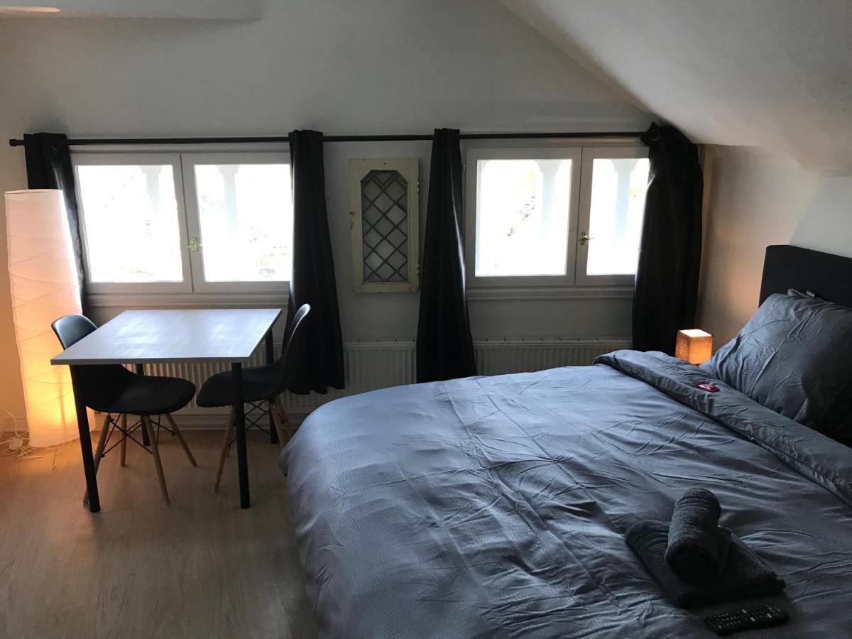 Barones Van Ginneken Tweepersoonskamer Breda Exteriör bild