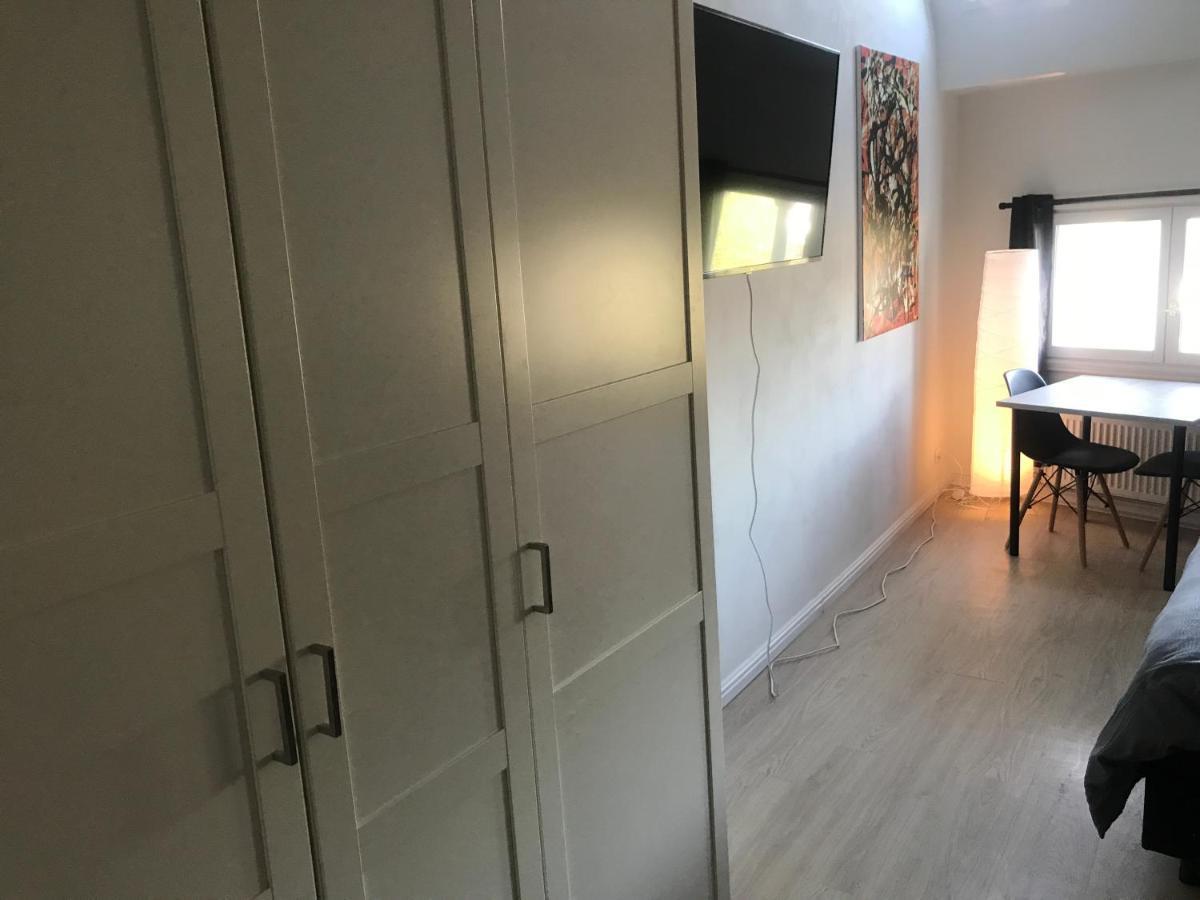 Barones Van Ginneken Tweepersoonskamer Breda Exteriör bild