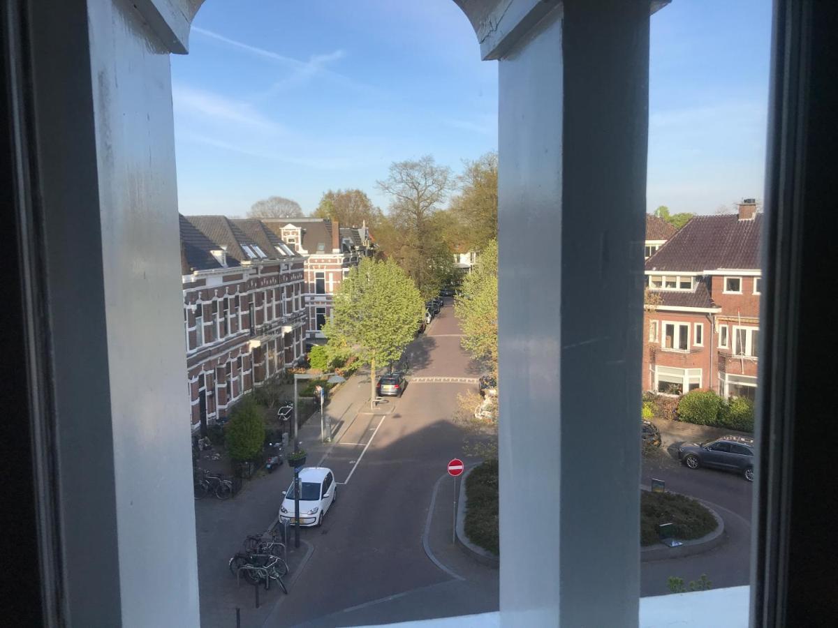 Barones Van Ginneken Tweepersoonskamer Breda Exteriör bild